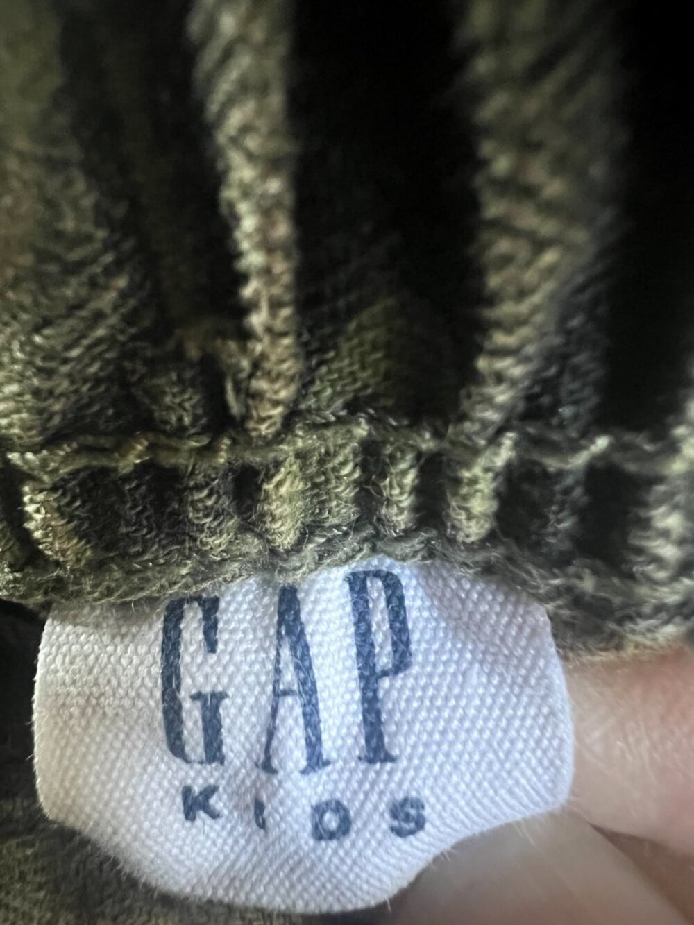 Gap Camo - Picture 2 of 4